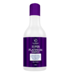 Shampoo cor ideal Super Platinum 500ml