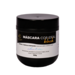 Máscara cor ideal Black