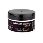 Máscara cor ideal Black Minha Topzinha