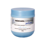 Máscara cor ideal Silver